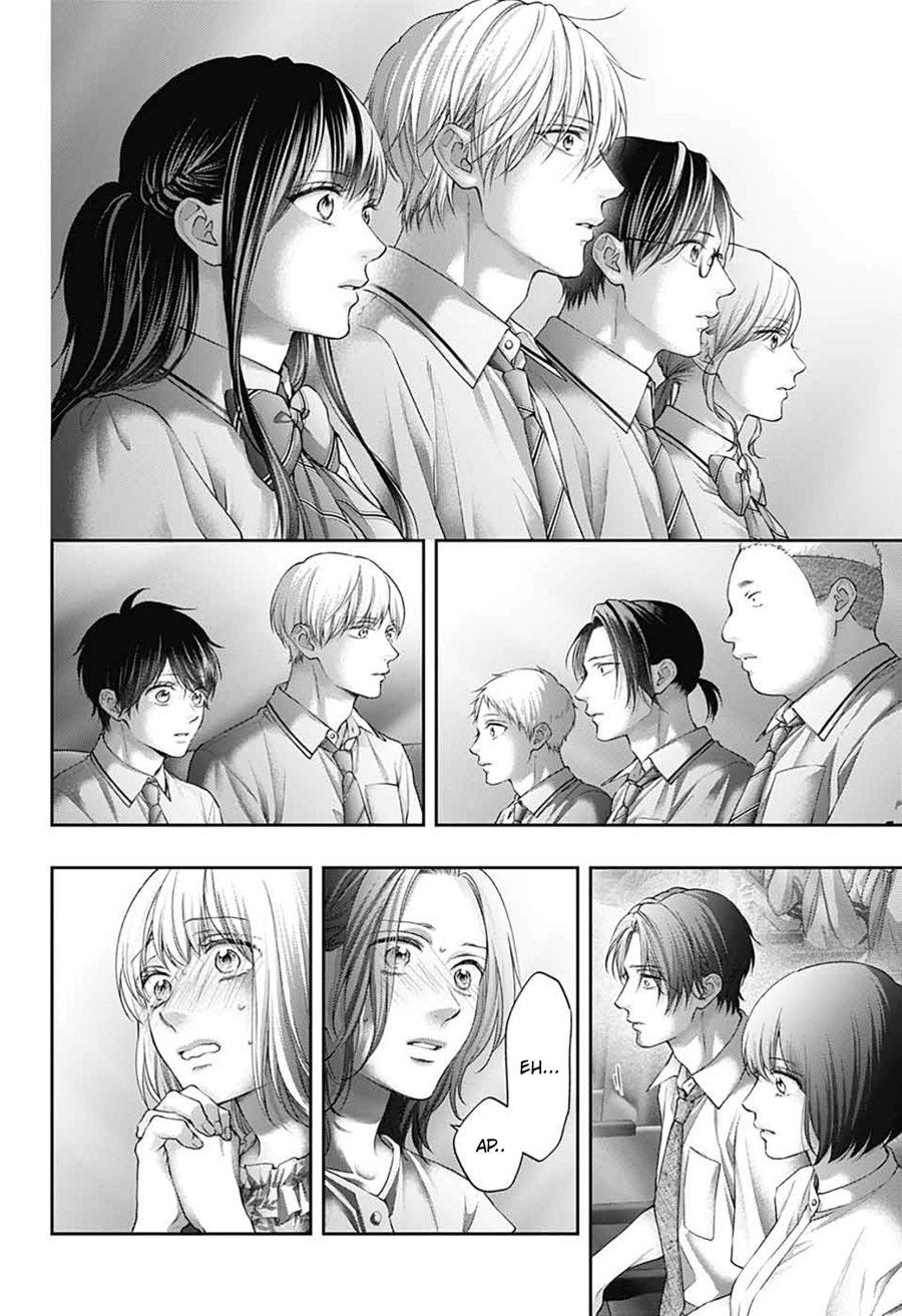 Dilarang COPAS - situs resmi www.mangacanblog.com - Komik kono oto tomare 144 - chapter 144 145 Indonesia kono oto tomare 144 - chapter 144 Terbaru 20|Baca Manga Komik Indonesia|Mangacan
